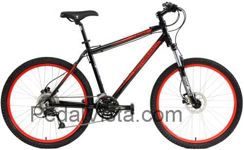 Motobecane 750HT fiche technique et avis